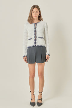 Coastal Stitch Cardigan