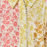 Maisie Colorblock Button-Up Shirt