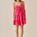 The Ellie Starfish Mini Dress