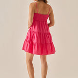 The Ellie Starfish Mini Dress