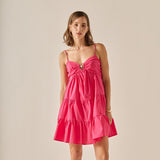 The Ellie Starfish Mini Dress