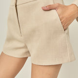 High Waisted Short