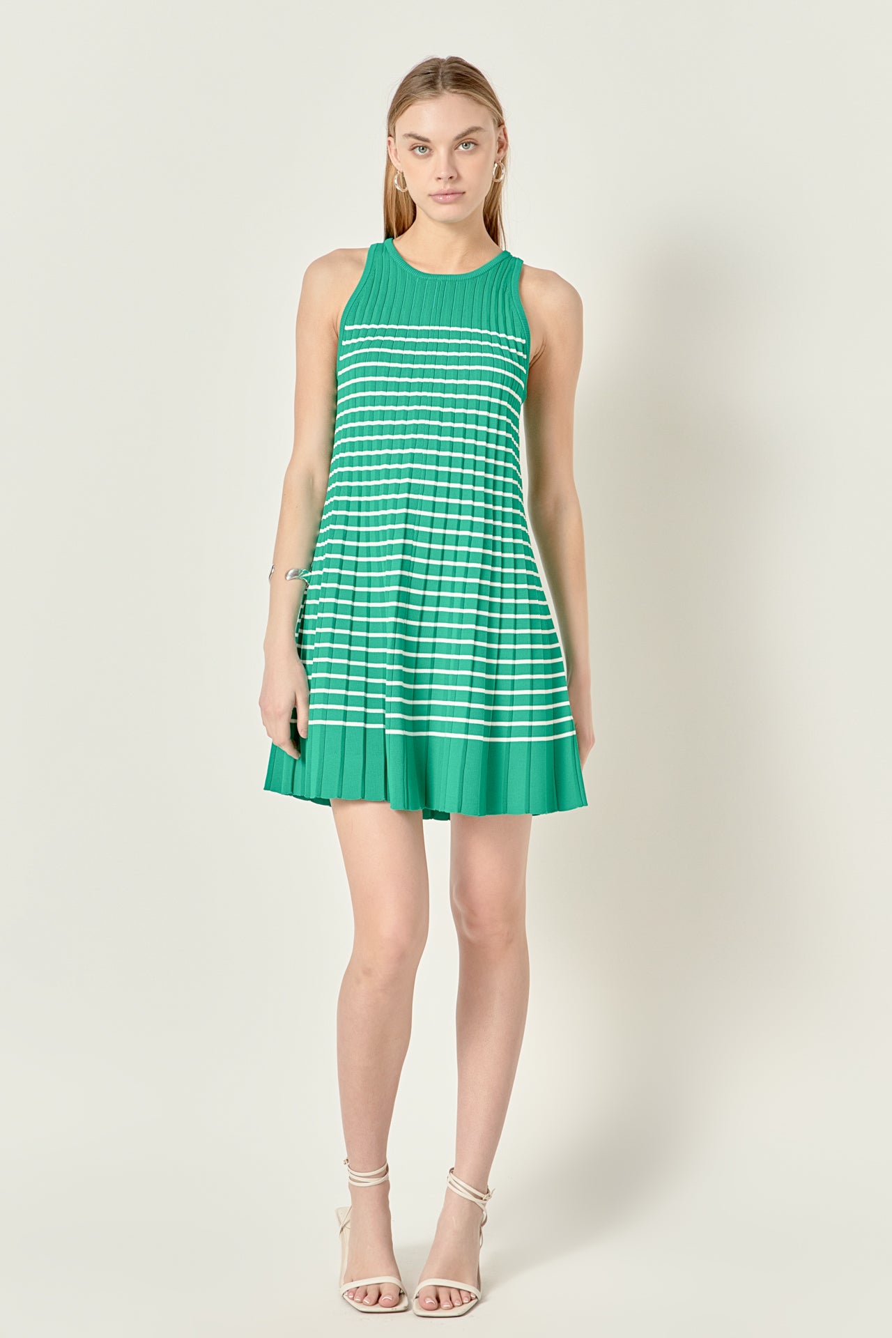 Women's Mini Dresses | Flare, Tweed, Leather – English Factory