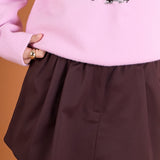 Mini Ruffle Skort