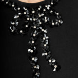 Bow Bead Detail Top