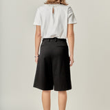 Bow Bead Detail Top