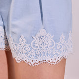 Lace Shorts