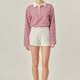 Rugby Polo Shirt