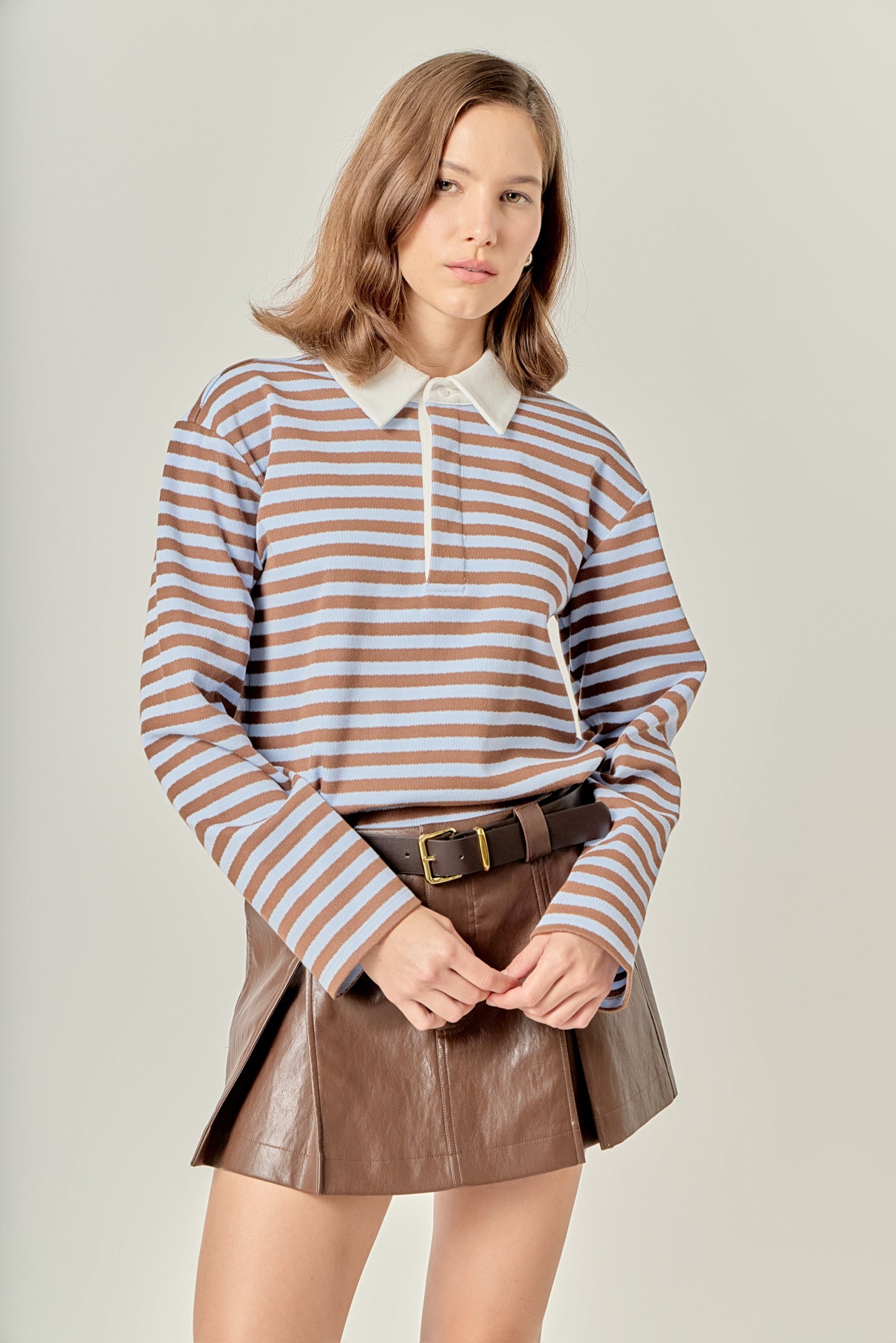 Rugby Polo Shirt – English Factory