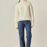 Thick Turtle Neck Sweater
