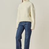Thick Turtle Neck Sweater