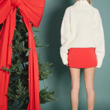 Thick Turtle Neck Sweater