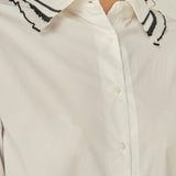 Collar Pointed Shirt