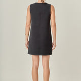 Sleeveless Knit Mini Dress