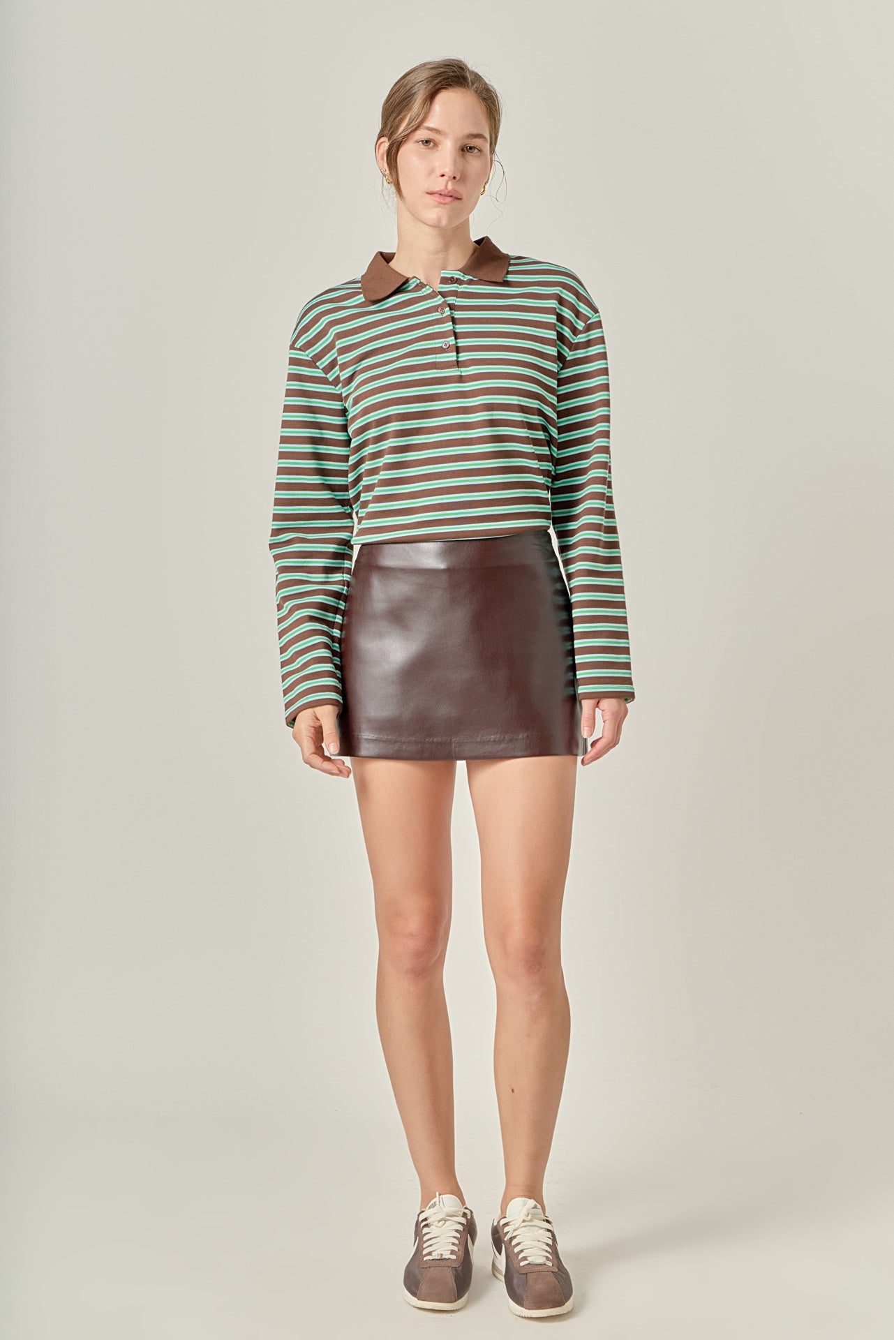 New Skirts – English Factory