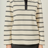 Striped Polo Shirt