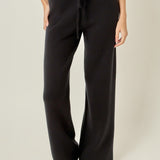 String Knit Pants