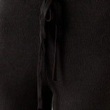 String Knit Pants