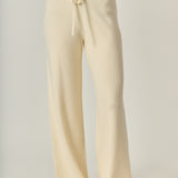 String Knit Pants