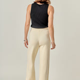 String Knit Pants