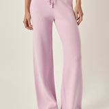 String Knit Pants