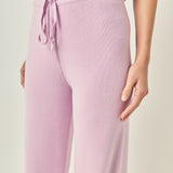 String Knit Pants