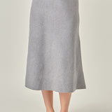 Midi Knit Skirt