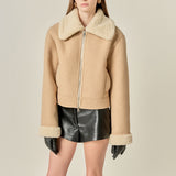 Double Face Soft Jacket