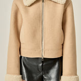 Double Face Soft Jacket