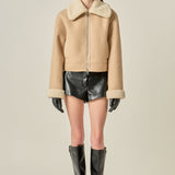 Double Face Soft Jacket