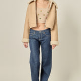 Double Face Soft Jacket