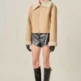 Double Face Soft Jacket