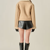 Double Face Soft Jacket