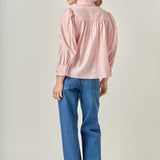 Ruffle Detailed Blouse