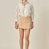 Ruffle Detailed Blouse