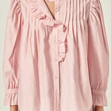 Ruffle Detailed Blouse