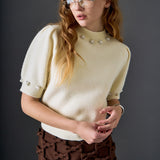 Mila Bow Detailed Skort