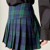 Stripe Colorblock Long Sleeve Tee