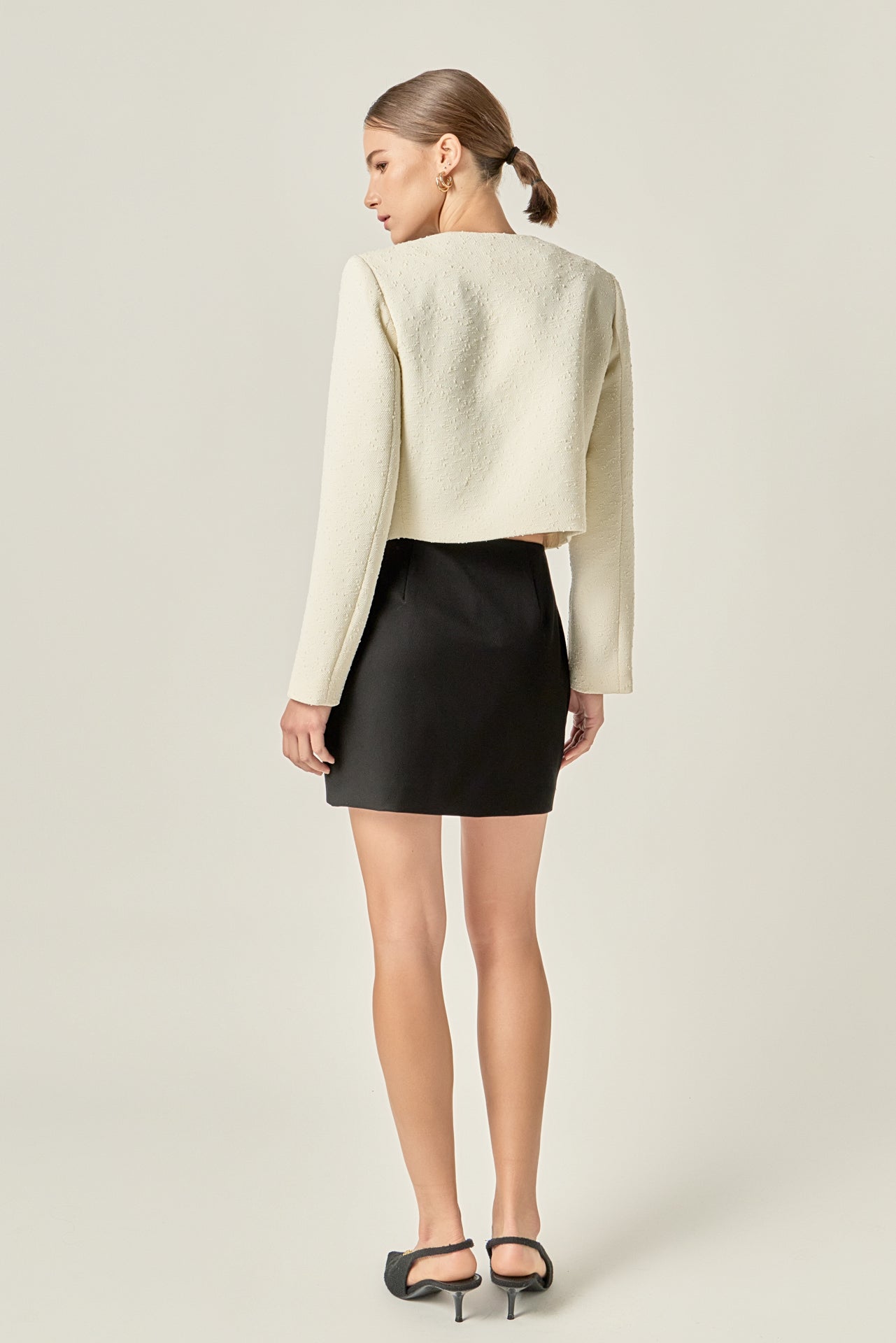 buoybuoy ブイベージュ リネンジャケット buoybuoy ブイベージュ リネンジャケット - メルカリ