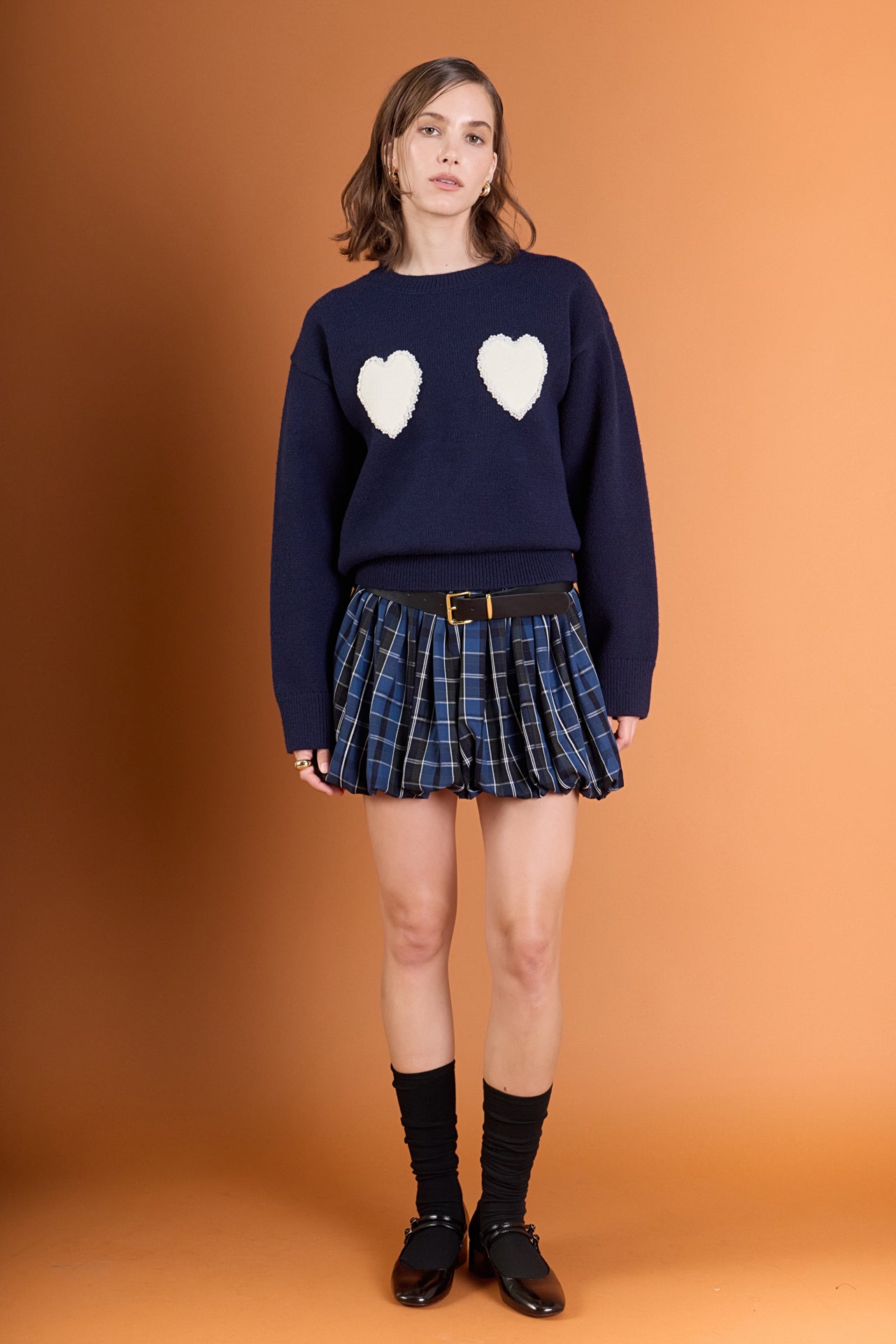 Balloon Mini Skort