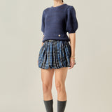 Balloon Mini Skort