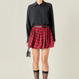 Balloon Mini Skort