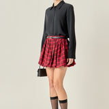 Balloon Mini Skort
