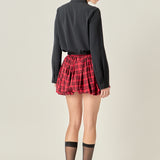 Balloon Mini Skort