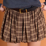 Balloon Mini Skort