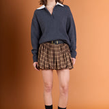 Balloon Mini Skort