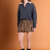 Balloon Mini Skort