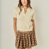Balloon Mini Skort