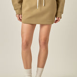 Scuba Mini Skirt