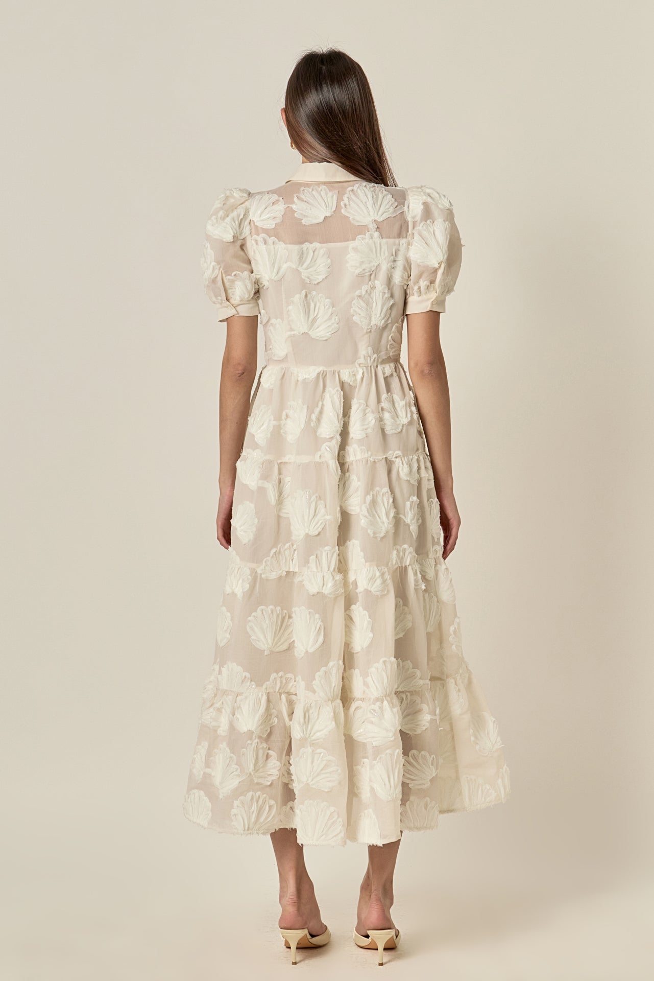 english factory embroidered lace midi dress English Factory